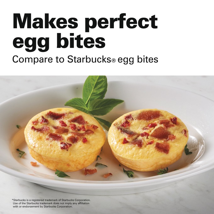 Hamilton Beach Egg Bites Maker, , large