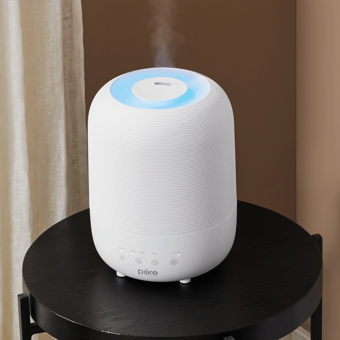 Pure Enrichment HUME Sense Top-Fill Humidifier, , large