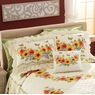 Harvest Floral Accent Pillow, , large