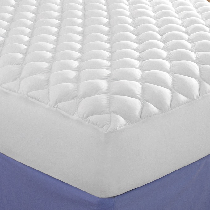 Sensorpedic Ultraloft Mattress Pad Ginny S