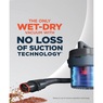 Shark Messmaster Portable Wet/Dry Vac, Small Shop Vac, 1-Gallon Capacity, Perfect for Cars and Pets, , large