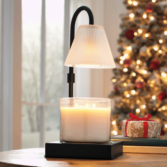 Candle Warming Lamp, Multi, large
