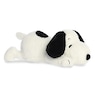 Huggable Snoopy, White, large