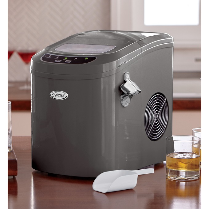 Ginny's Ice Maker with Bottle Opener, , large