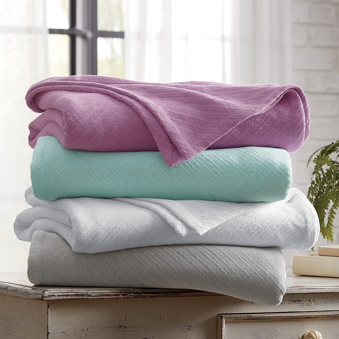 All-Cotton Blanket, , large