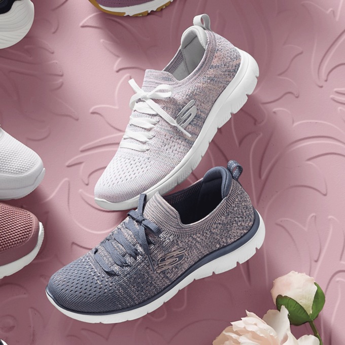 Skechers Women's Summits - Sweet Glow Shoe, , large