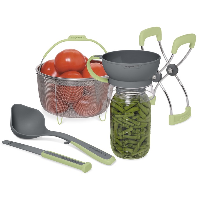 Presto Premium Canning Tool Kit, , large