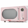 Nostalgia 0.7 cu. ft. Countertop Microwave Oven, , large