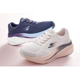 Skechers Women's Go Walk Max Cushioning Arch Fit Lace-Up Shoe with APMA Seal of Acceptance, , large