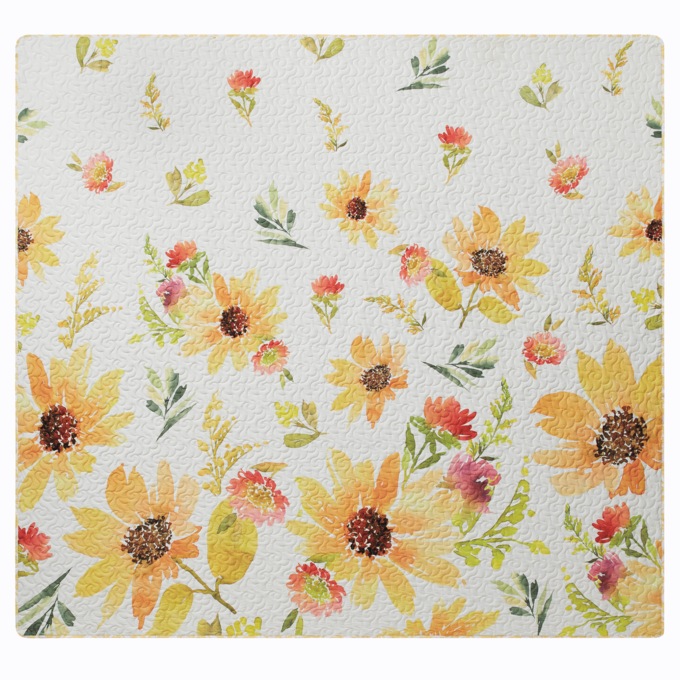 Delilah Oversized Quilt, , large