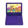 Emerson 10.1" Swivel Screen DVD Player, Purple, large