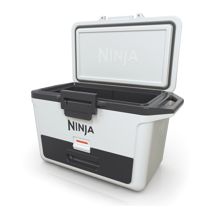 Ninja FrostVault Hard Cooler with Dry Zone, , large