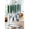 20-Piece Hanging Flatware Set, , large