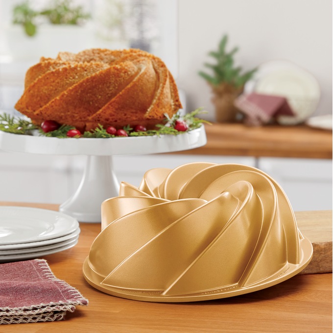 Nordic Ware Bundt Pan