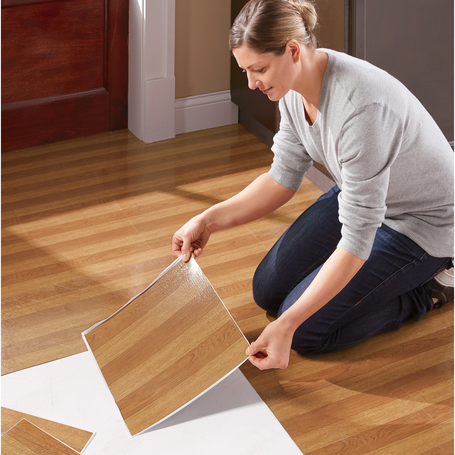 Vinyl Floor Tiles Ginny S