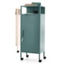 Cache Powered Metal Locker, , large