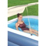H20GO! Summer Bliss Shaded Inflatable Pool for Kids Ages 6 and Above, , large