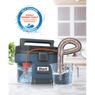 Shark Messmaster Portable Wet/Dry Vac, Small Shop Vac, 1-Gallon Capacity, Perfect for Cars and Pets, , large