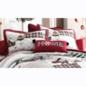 Holiday Sherpa Patch Sham, , large