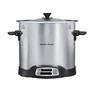 Hamilton Beach Sear and Cook 10-Qt. Stockpot Slow Cooker, , large