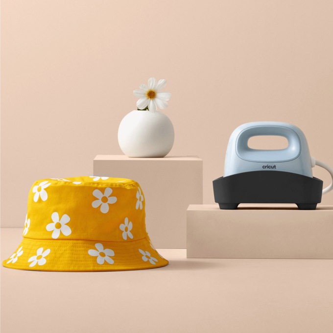 Cricut Hat Press, , large