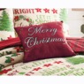 Christmas Nostalgia Accent Pillow, , large