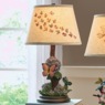 Signs of the Season Table Lamp, , large