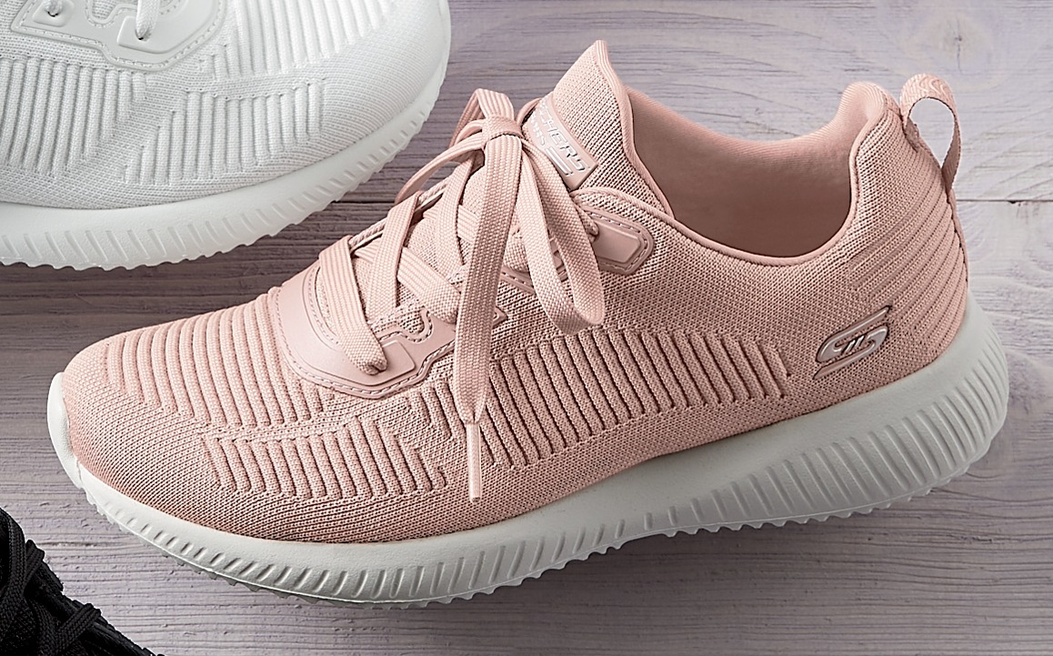 Skechers women's bobs squad clearance