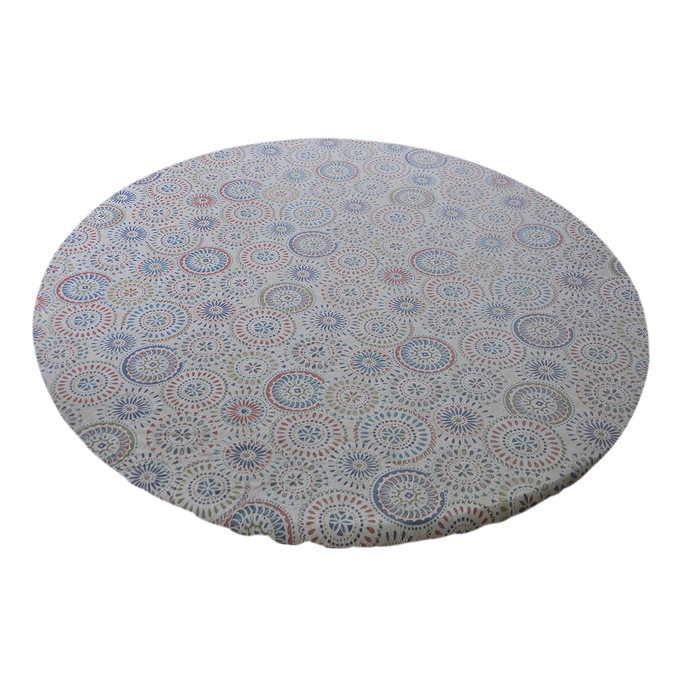 Elastic Fitted Table Cover Ginny S
