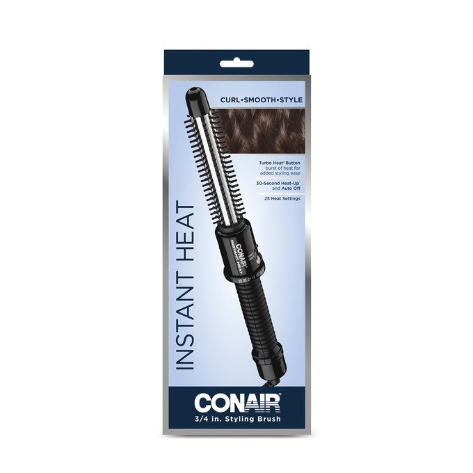 Conair Instant Heat Styling Brush, , large