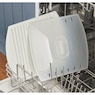 Progressive Microwave Bacon Grill with Cover and Fat-Draining Design, , large