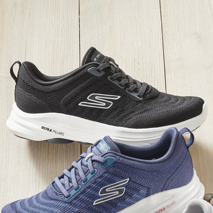 Skechers Men's Go Walk 8 Day Slip-On, , large