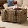 Rattan Coffee Table, , large