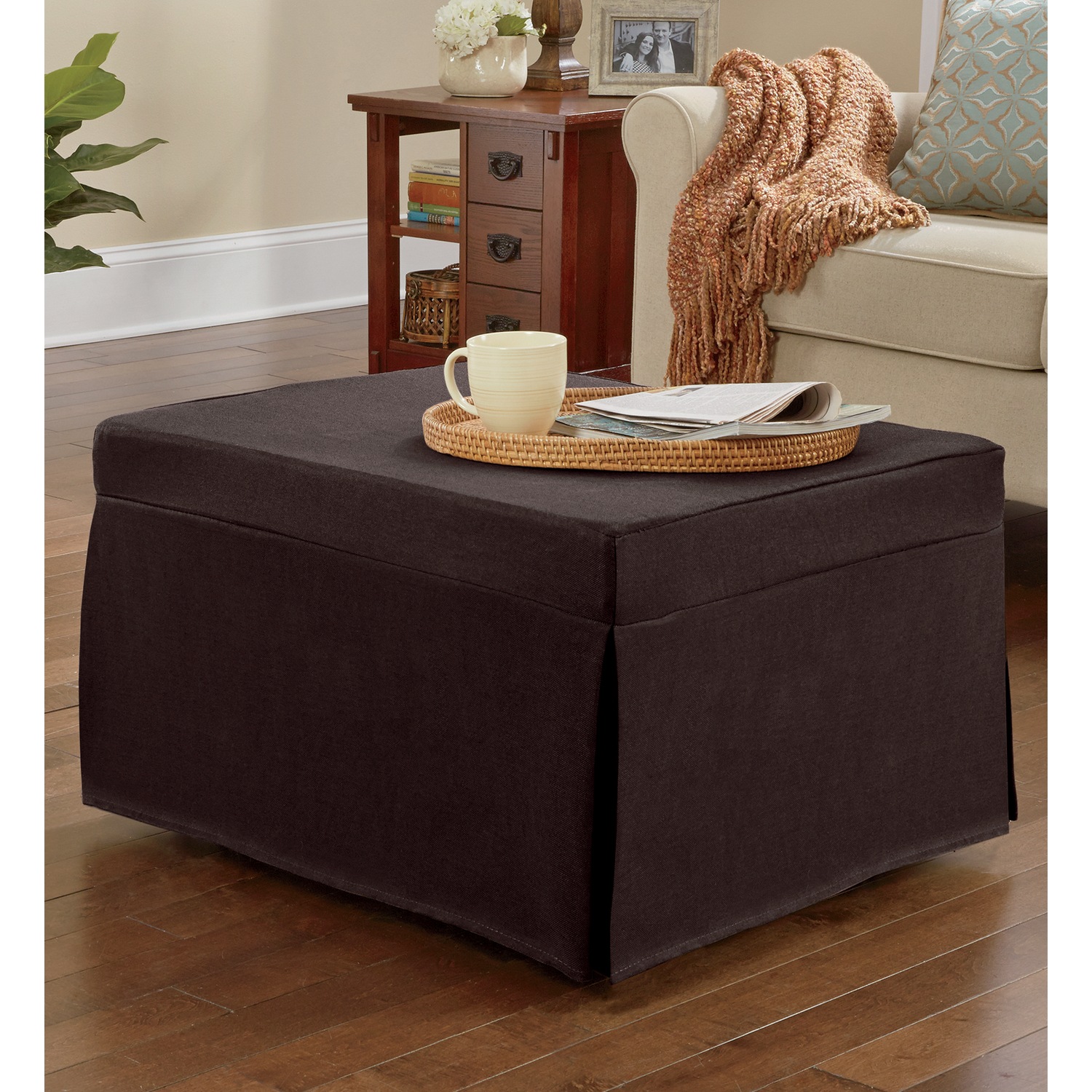 Sleeper Ottoman Ginny's