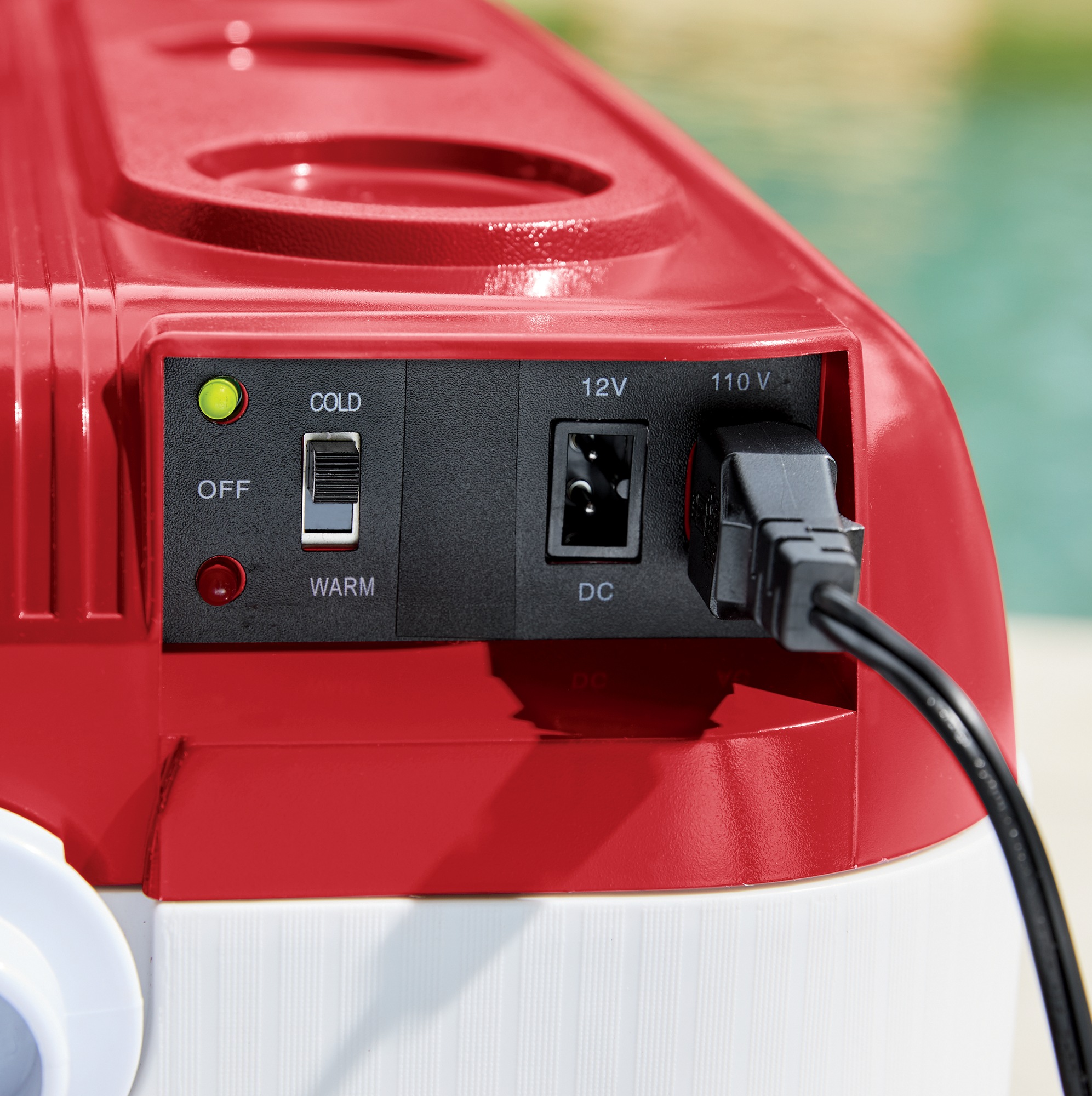 12 volt portable cooler