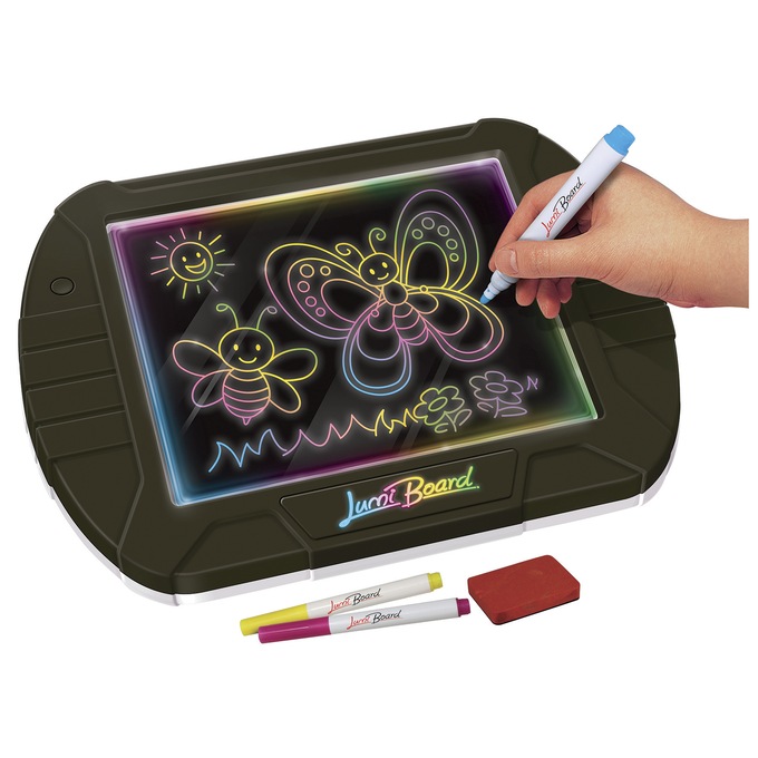 Light-Up Art Board by Lumi