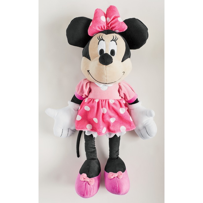 Minnie Mouse Cuddle Pillow, , large