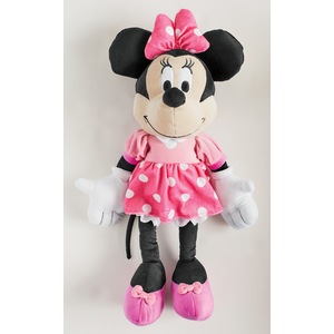 Minnie Mouse Cuddle Pillow, , large