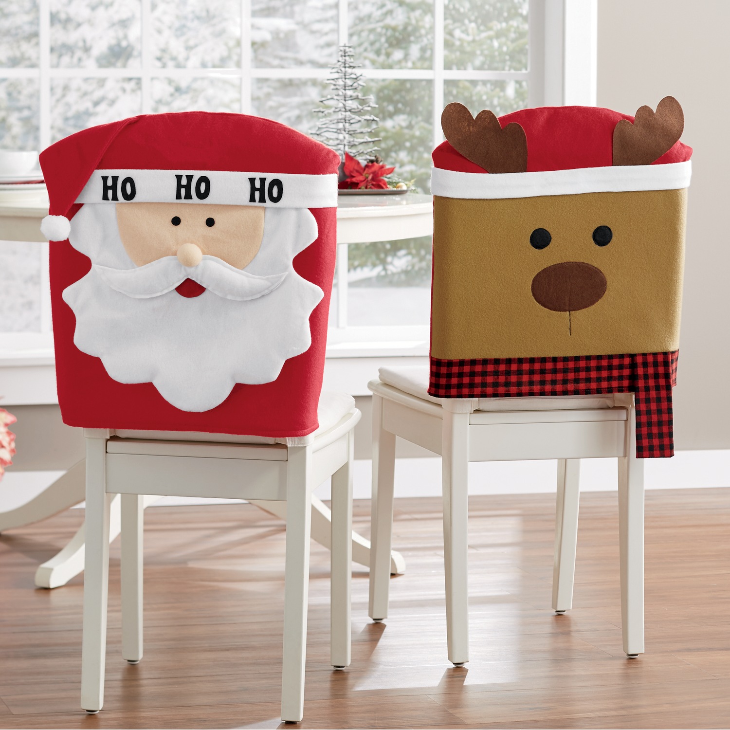 Holiday Chair Cover Ginny s