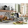 13-Piece Granite Aluminum Cookware Set, , large