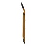 3-Step Folding Ladder, Golden Honey, large