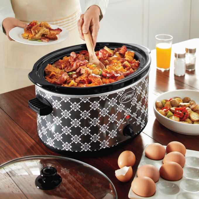 Large family online slow cooker