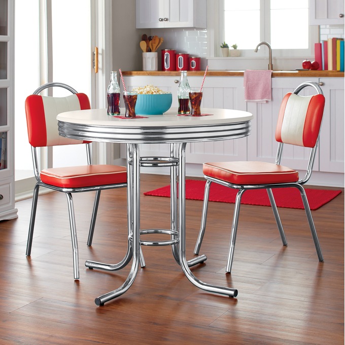 Retro Dining Table And Chairs Ginny S