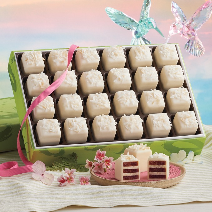 Hummingbird Petits Fours, , large
