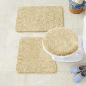 Mayfair 3-Piece Bath Mat Set,