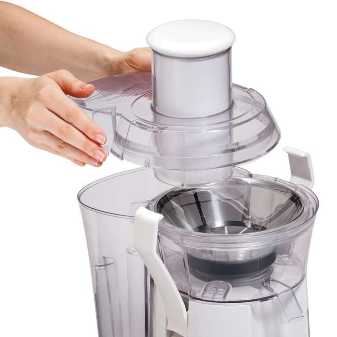 Hamilton Beach Big Mouth Juice Extractor Review 