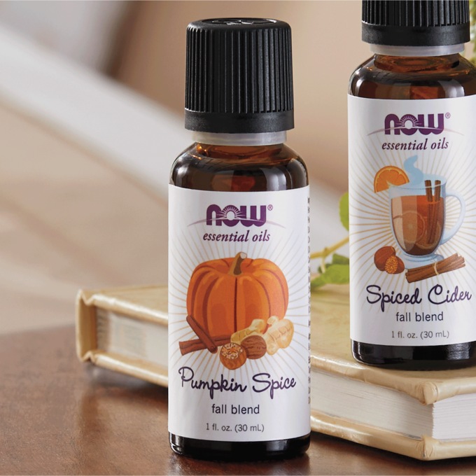 Seasonal Essential Oils, , large