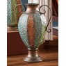 Short and Tall Colorblock Vases, , large