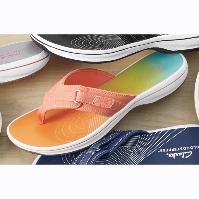 Women s Breeze Sea Thong by Clarks