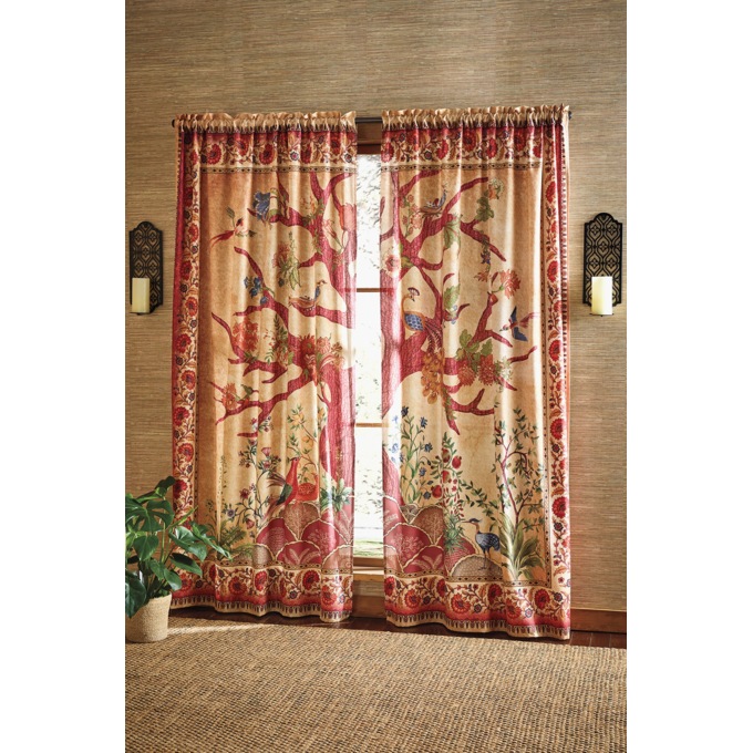 Tree of Life Panel Pair, Multi, large